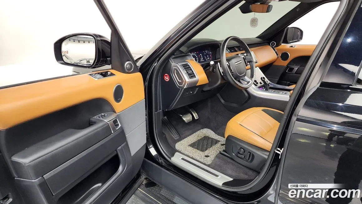 Land Rover Range Rover Sport 2022 из KR, фото 10