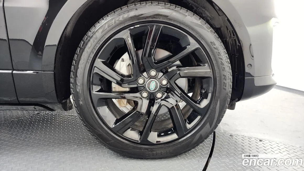 Land Rover Range Rover Sport 2022 из KR, фото 5