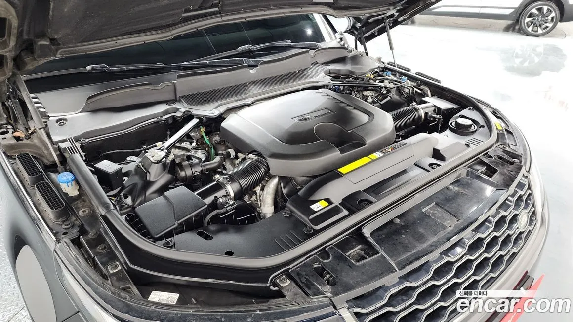 Land Rover Range Rover Sport 2022 из KR, фото 6