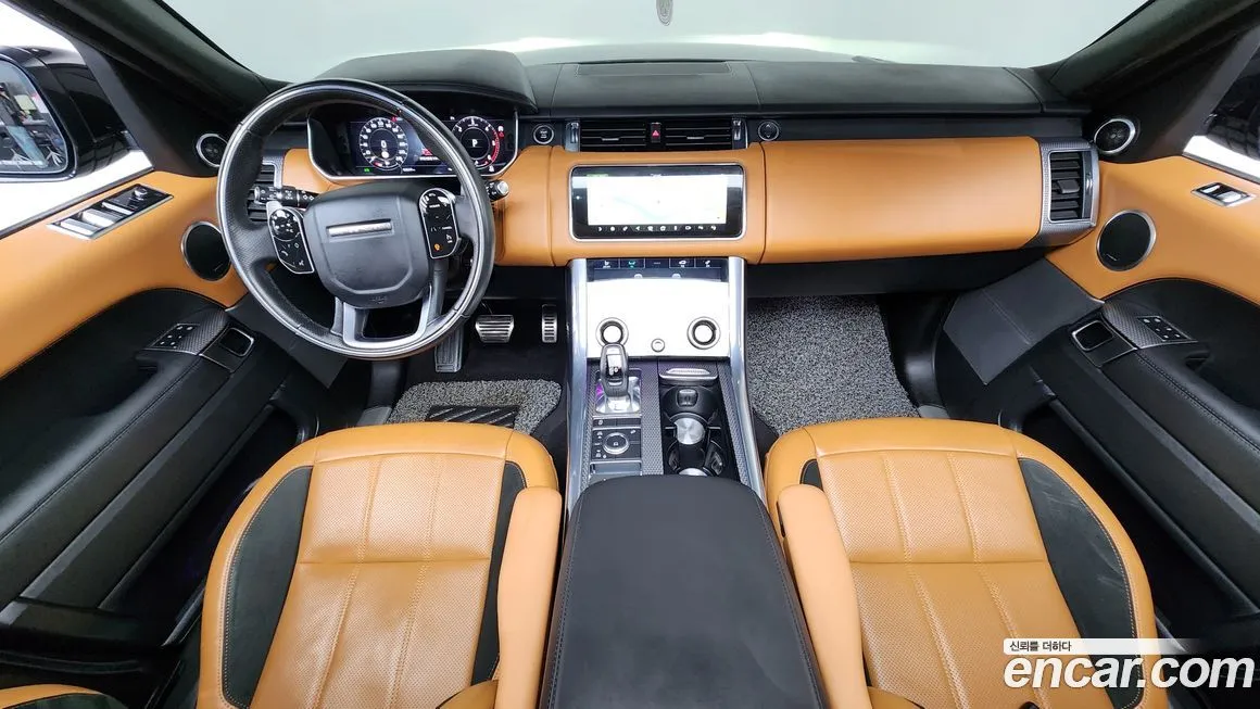 Land Rover Range Rover Sport 2022 из KR, фото 7