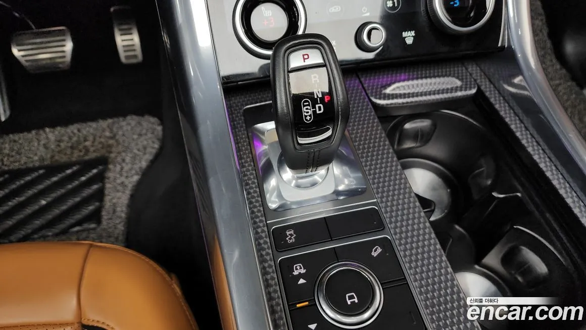 Land Rover Range Rover Sport 2022 из KR, фото 9