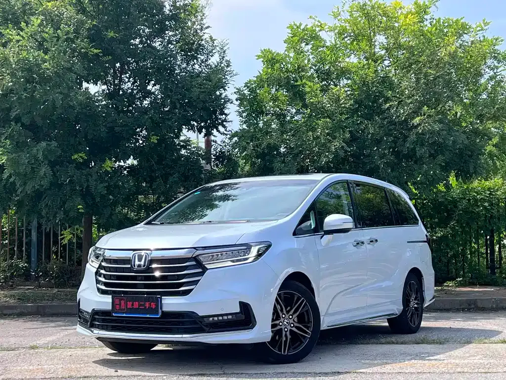 Honda Odyssey 2022 из CN, фото 1