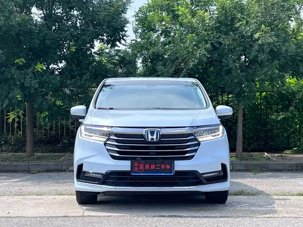 Honda Odyssey 2022 из CN, фото 2