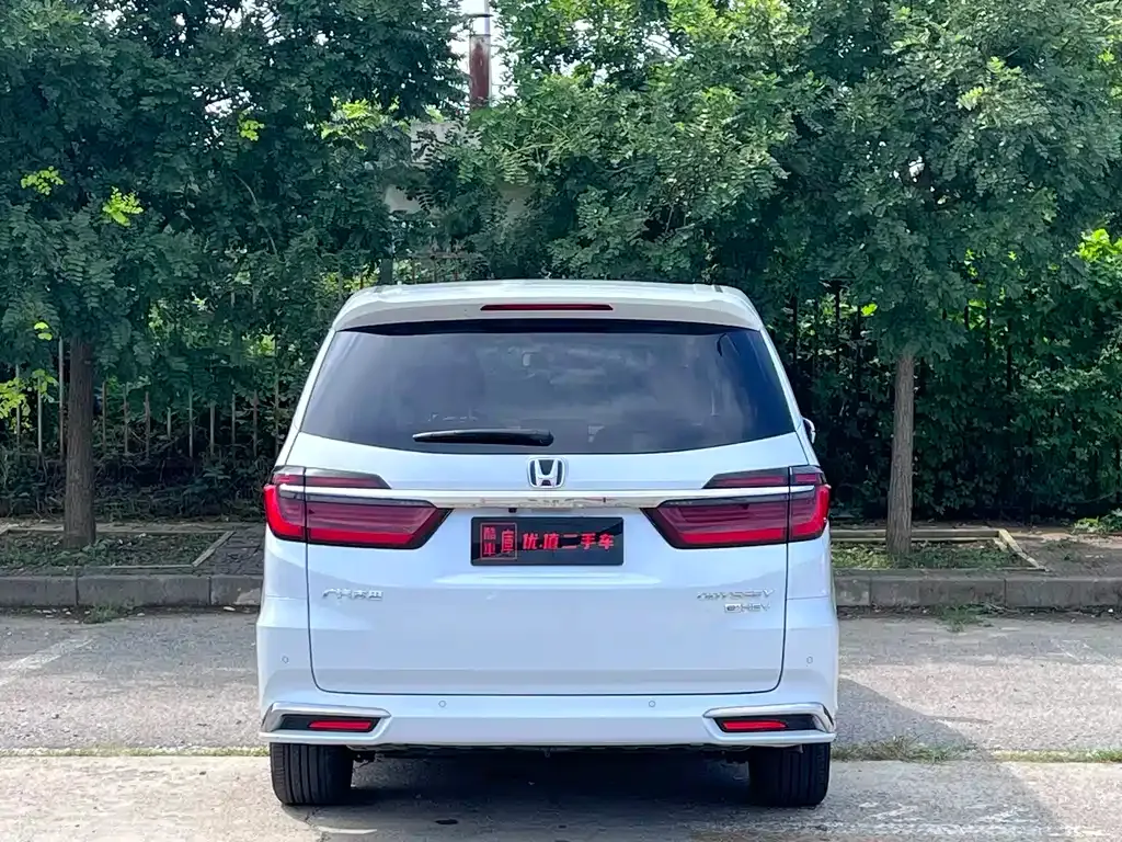 Honda Odyssey 2022 из CN, фото 5
