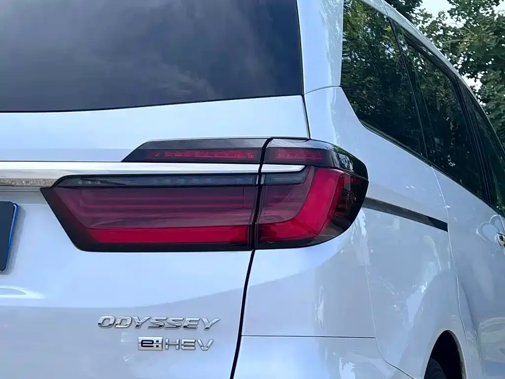 Honda Odyssey 2022 из CN, фото 7