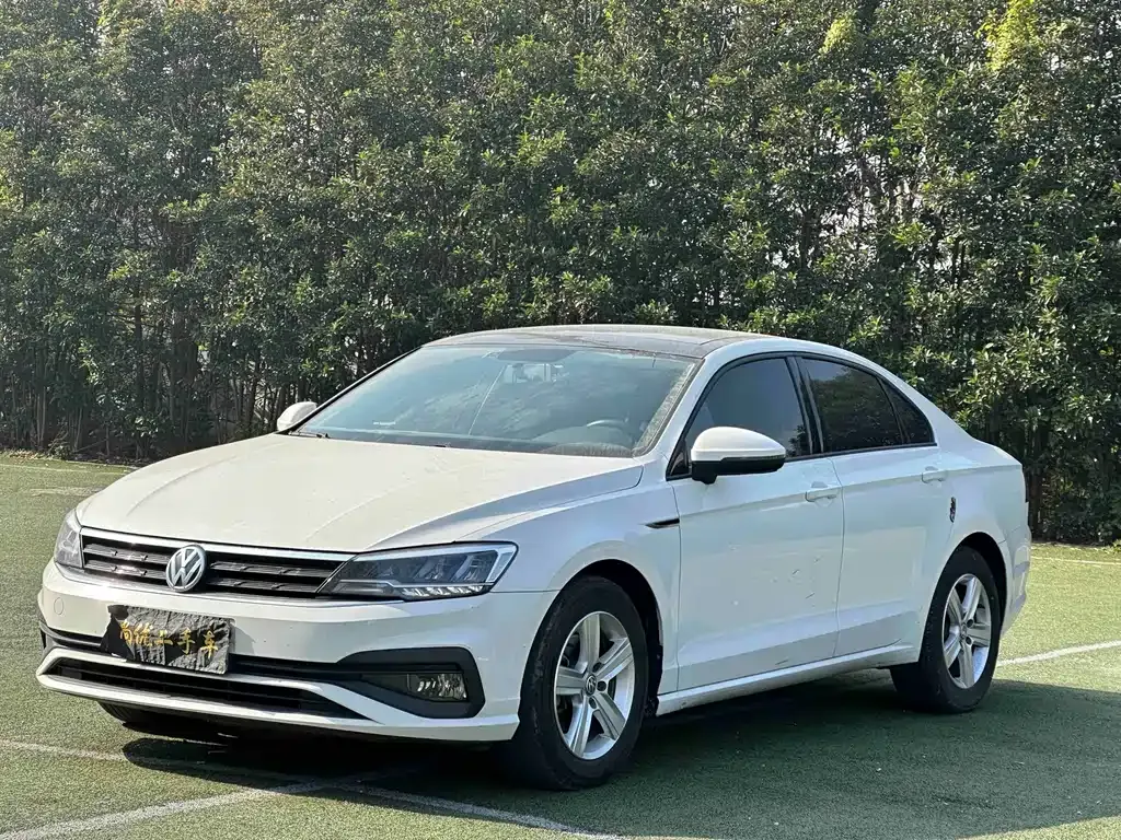 Volkswagen Lamando 2021 из CN, фото 2