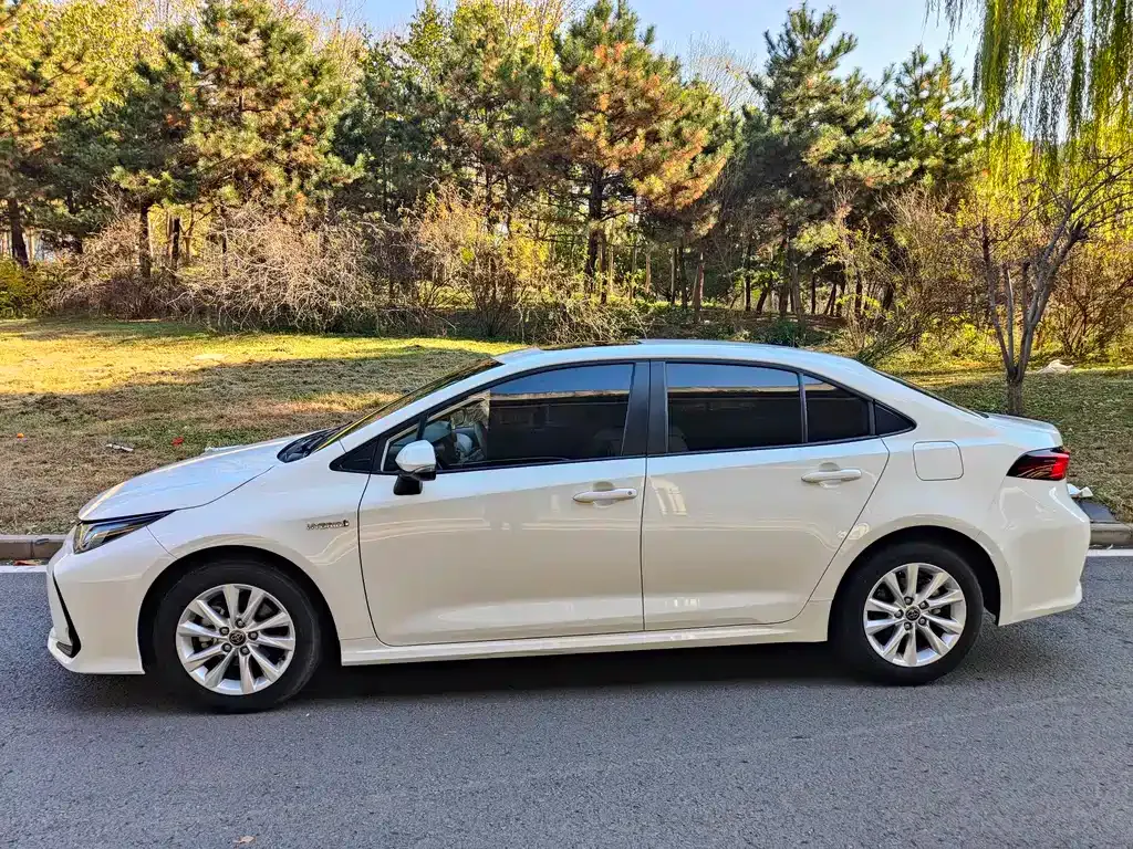 Toyota Corolla 2024 из CN, фото 4
