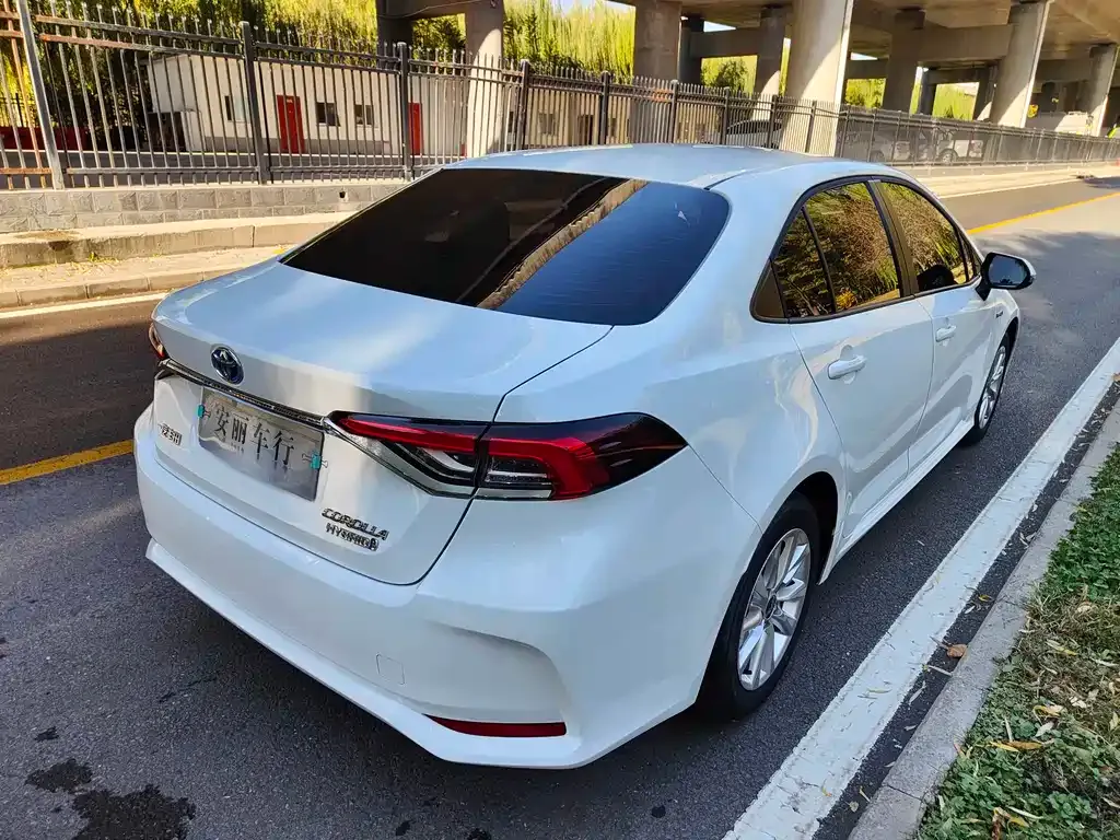 Toyota Corolla 2024 из CN, фото 6