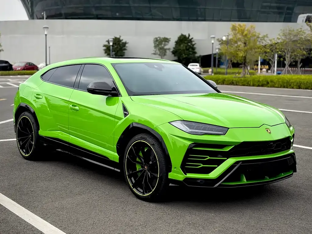 Lamborghini Urus 2023 из CN, фото 3