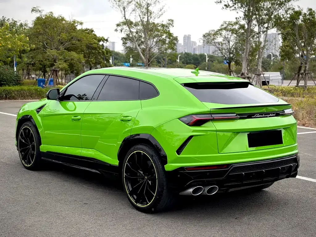 Lamborghini Urus 2023 из CN, фото 4