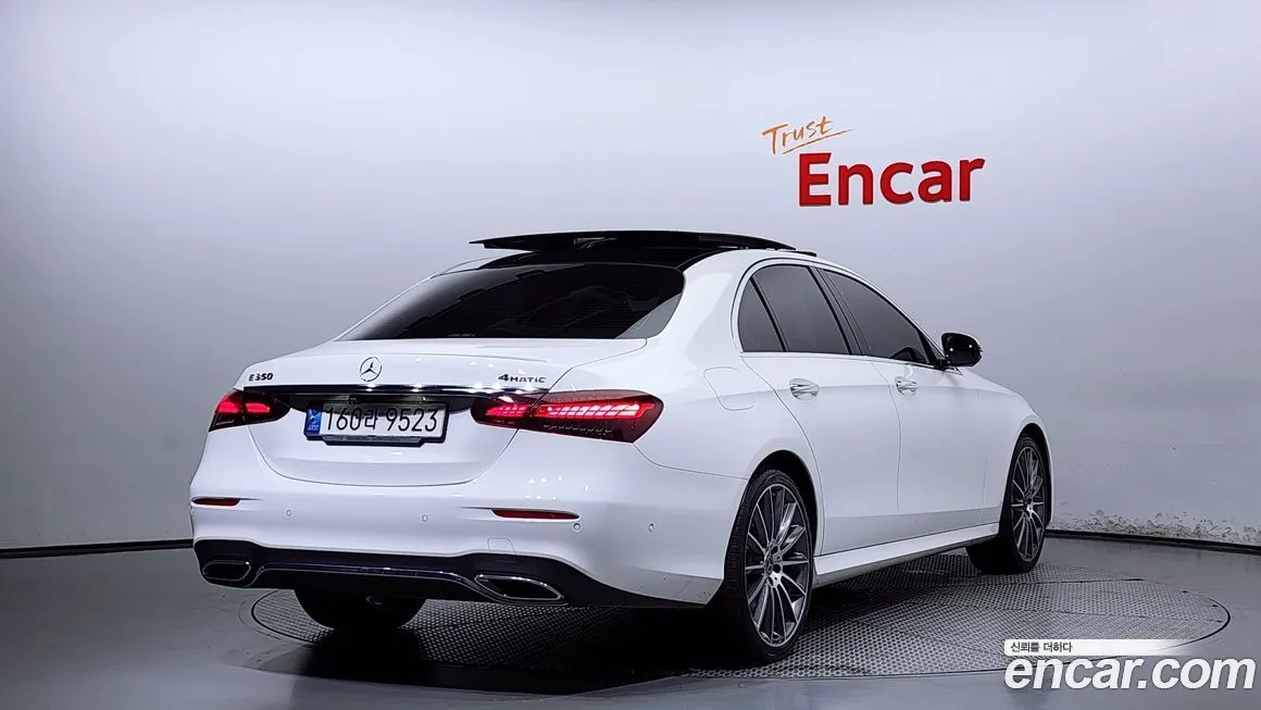Mercedes-Benz E-Class 2021 из KR, фото 2