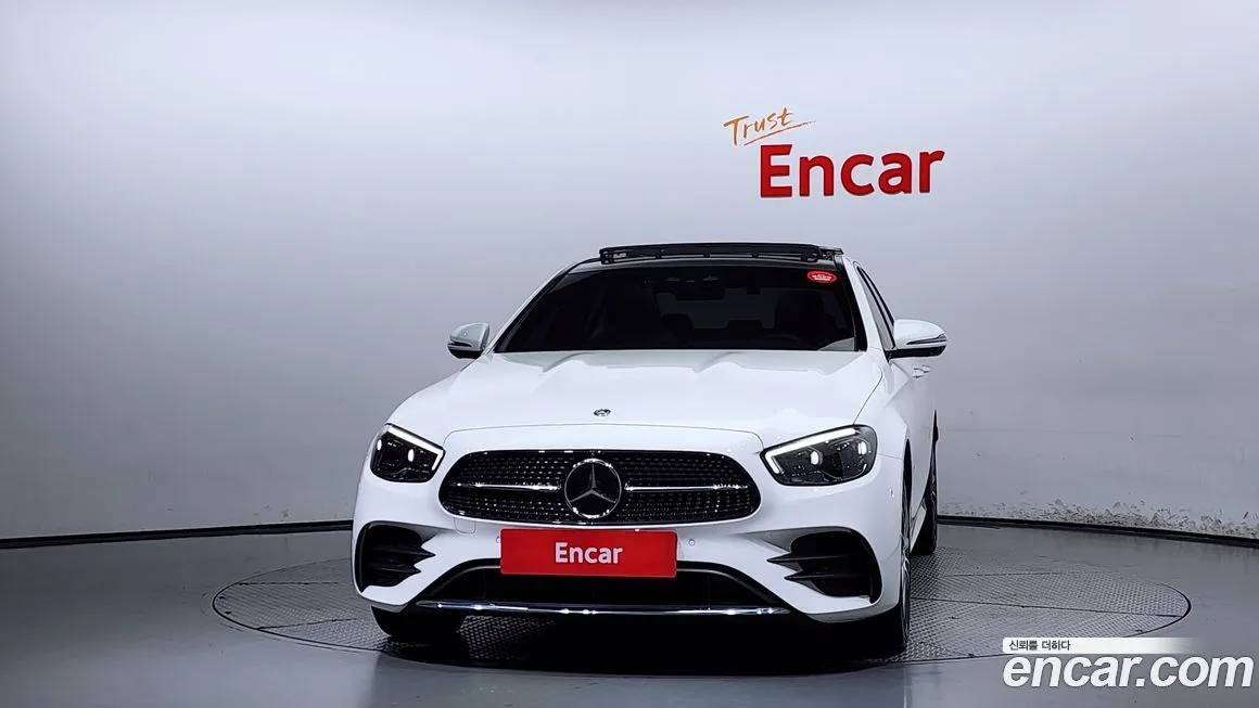 Mercedes-Benz E-Class 2021 из KR, фото 3