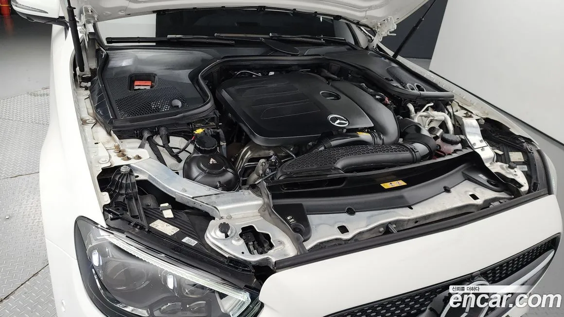 Mercedes-Benz E-Class 2021 из KR, фото 6