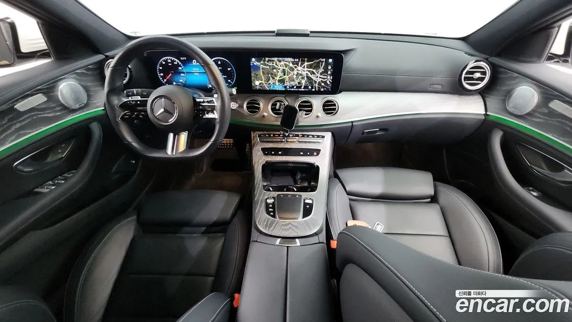 Mercedes-Benz E-Class 2021 из KR, фото 7