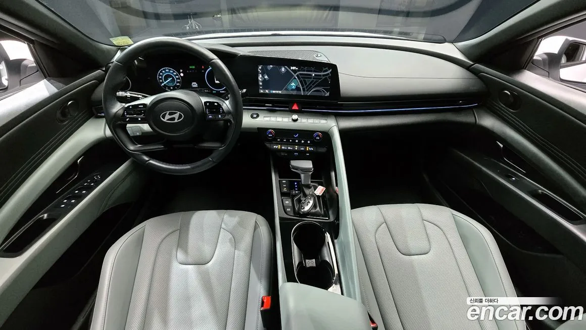 Hyundai AVANTE — фото 7
