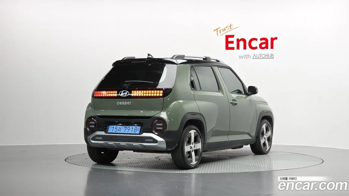 Hyundai Casper — фото 2