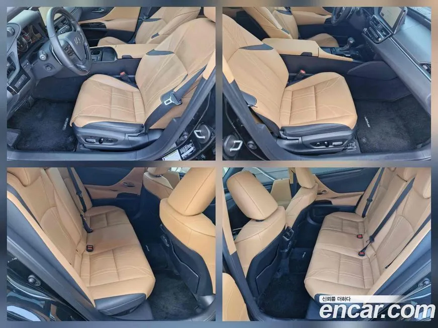 Lexus ES 2023 из KR, фото 10