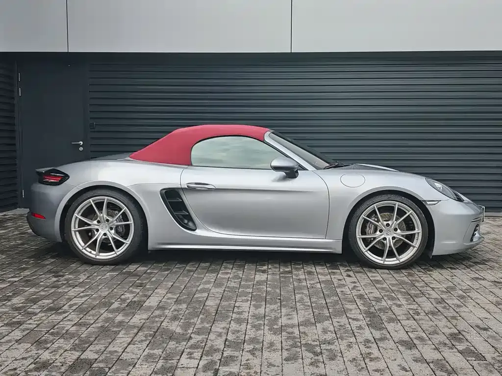 Porsche 718 — фото 2