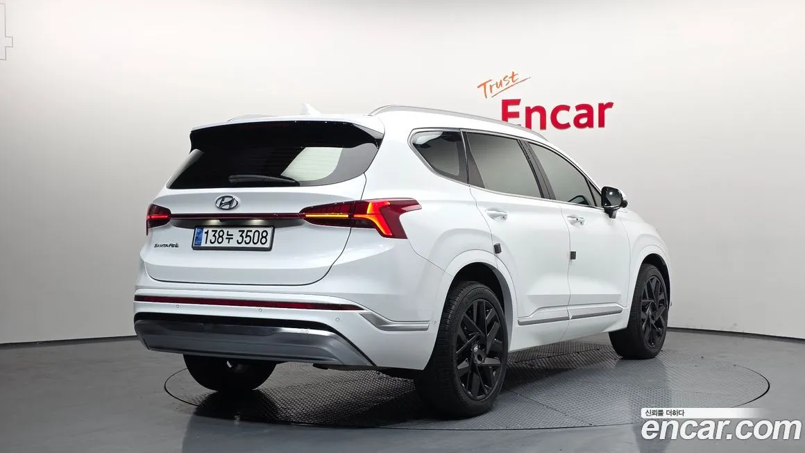 Hyundai Santafe — фото 2