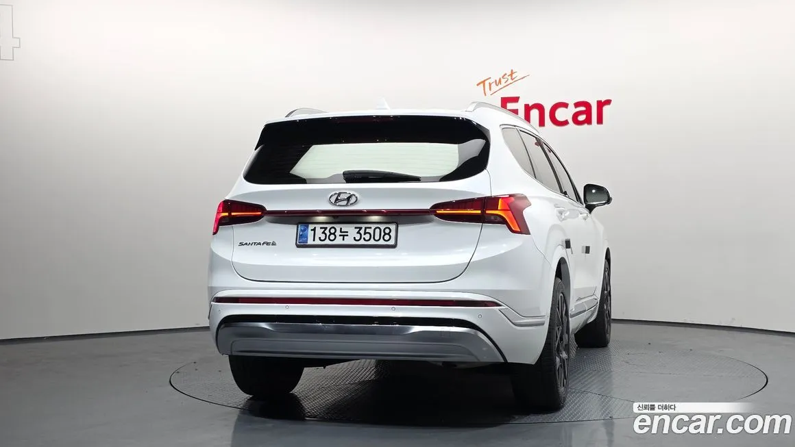 Hyundai Santafe — фото 4
