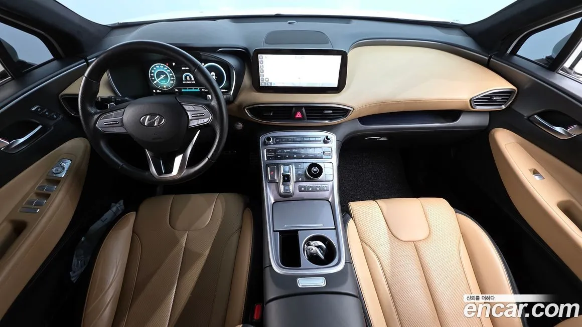 Hyundai Santafe — фото 7