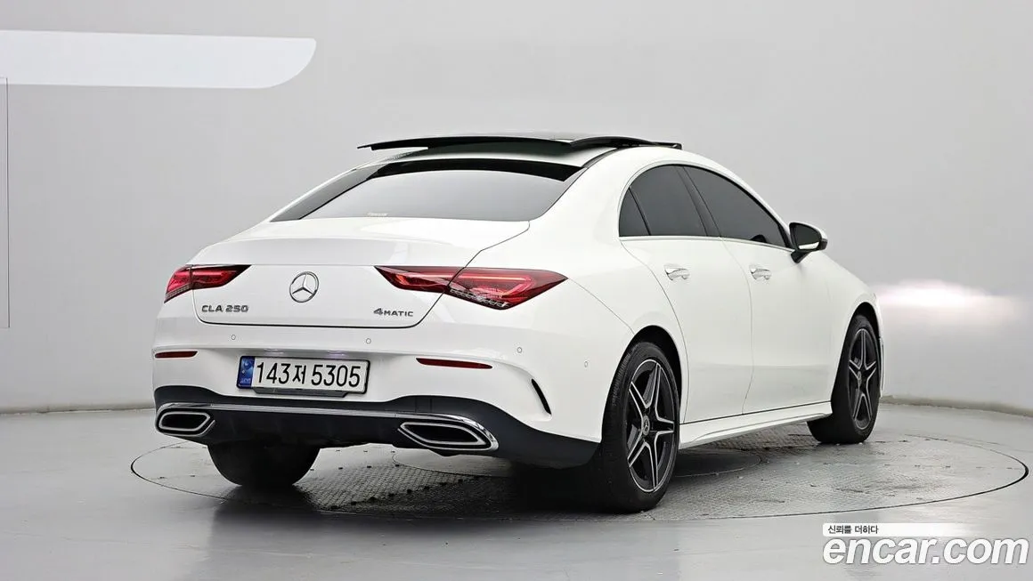 Mercedes-Benz CLA-Class — фото 2