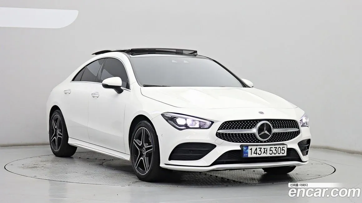 Mercedes-Benz CLA-Class — фото 3