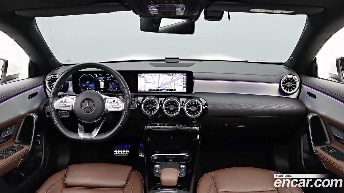 Mercedes-Benz CLA-Class — фото 8