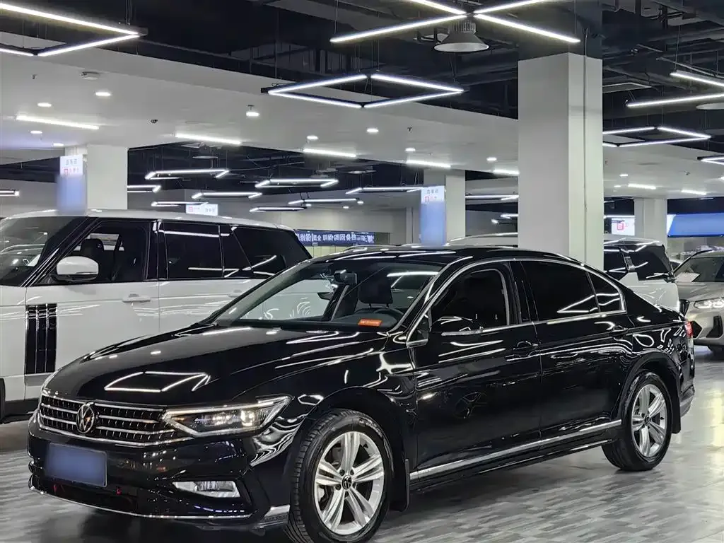 Volkswagen Magotan 2025 из CN, фото 1