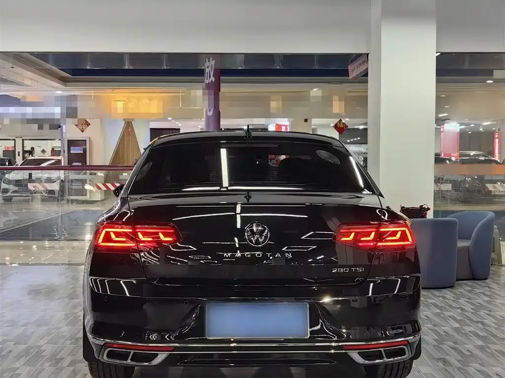 Volkswagen Magotan 2025 из CN, фото 10