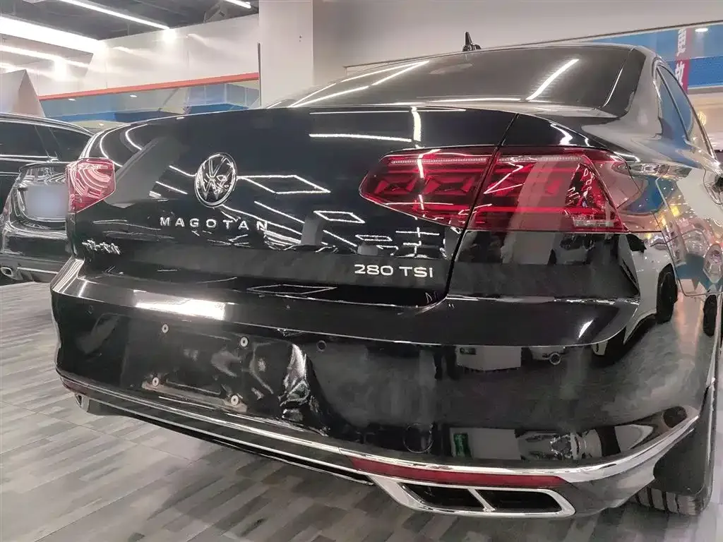Volkswagen Magotan 2025 из CN, фото 7