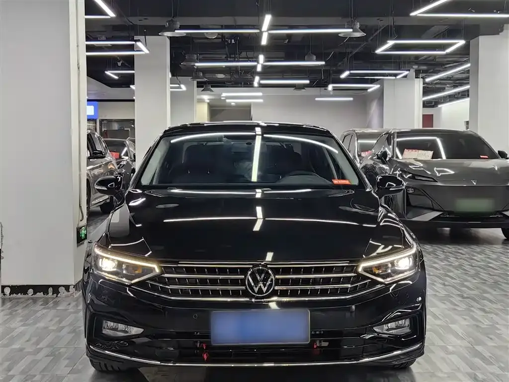 Volkswagen Magotan 2025 из CN, фото 9