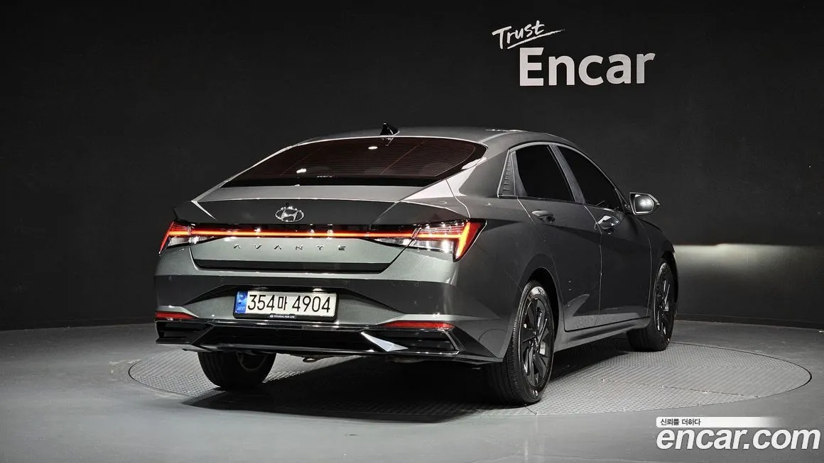 Hyundai AVANTE — фото 2