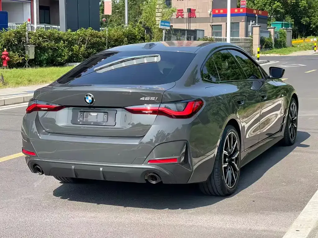 BMW 4 Series — фото 4
