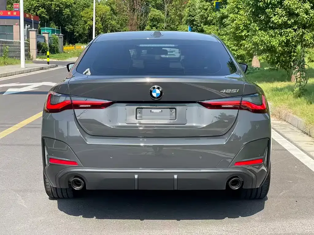 BMW 4 Series — фото 5