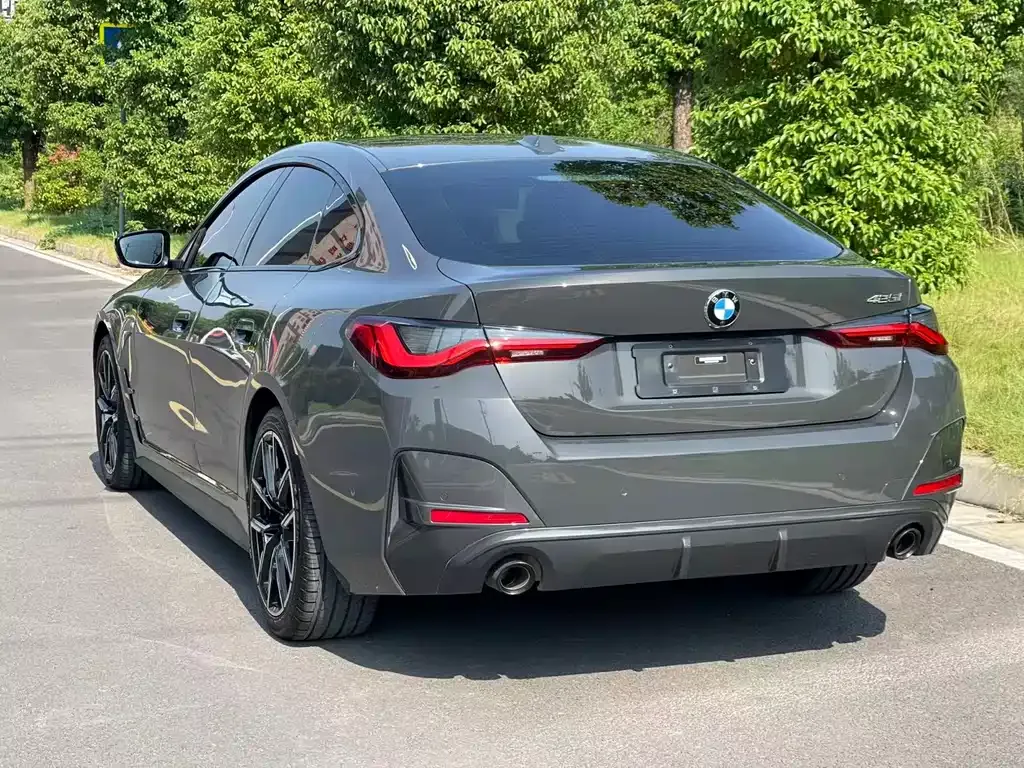 BMW 4 Series — фото 6