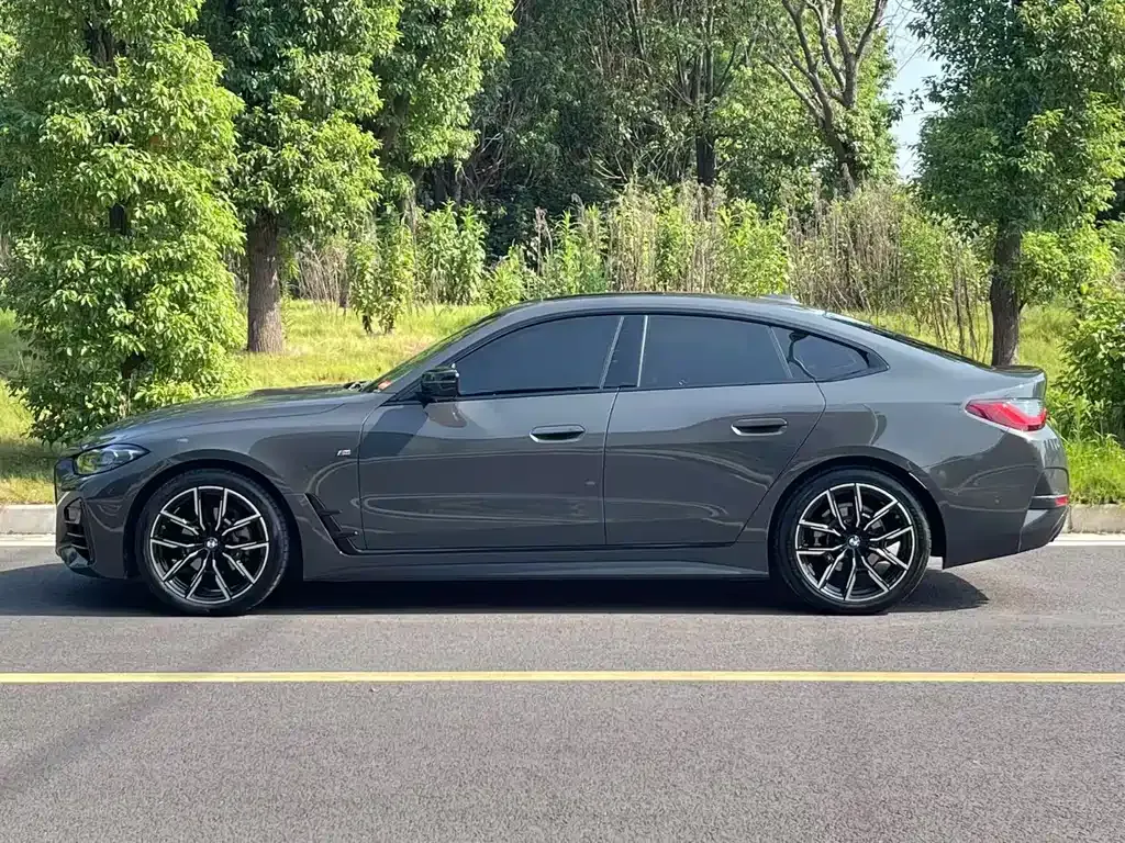 BMW 4 Series — фото 7