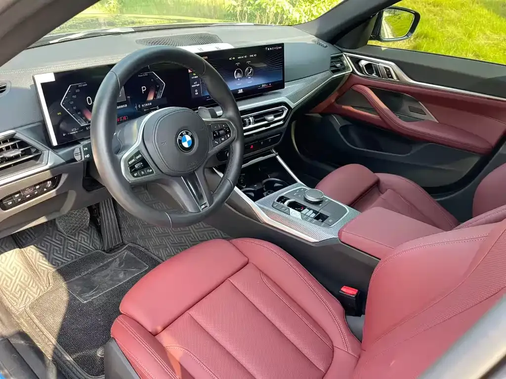 BMW 4 Series — фото 9