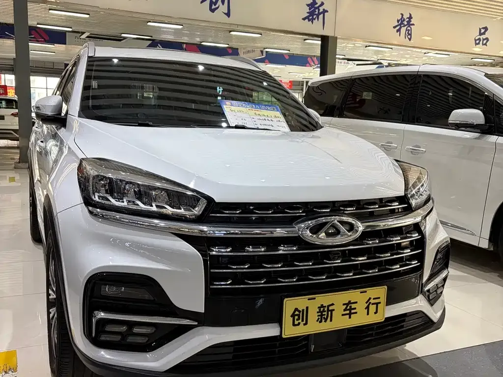 Chery Tiggo 8 2023 из CN, фото 1