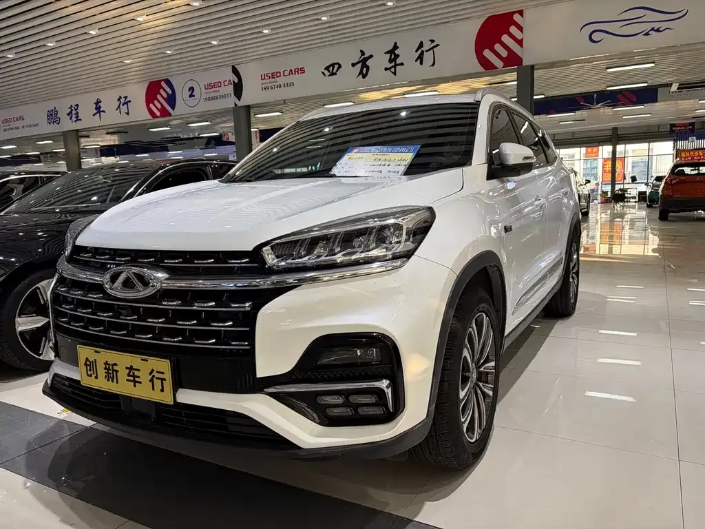 Chery Tiggo 8 2023 из CN, фото 2