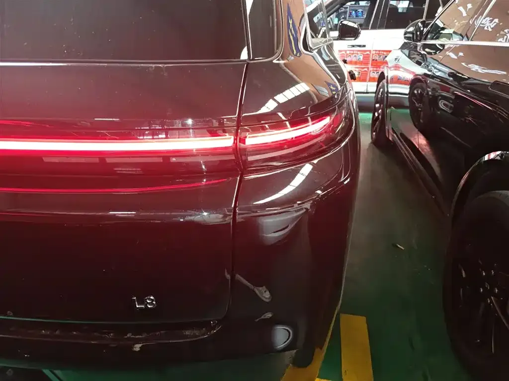 Li Auto L8 2023 из CN, фото 10