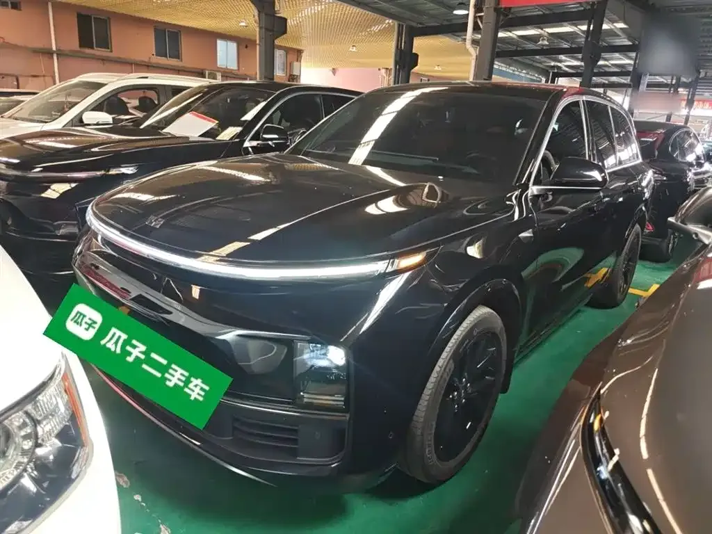 Li Auto L8 2023 из CN, фото 2