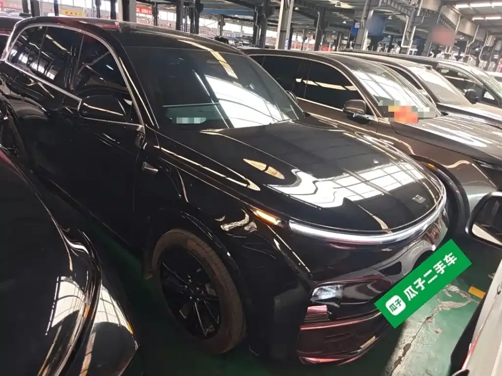 Li Auto L8 2023 из CN, фото 4