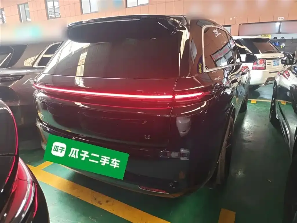 Li Auto L8 2023 из CN, фото 8