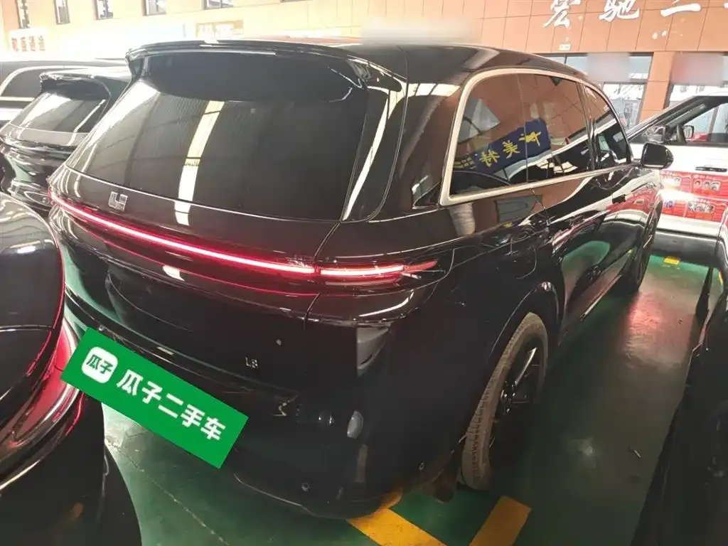 Li Auto L8 2023 из CN, фото 9