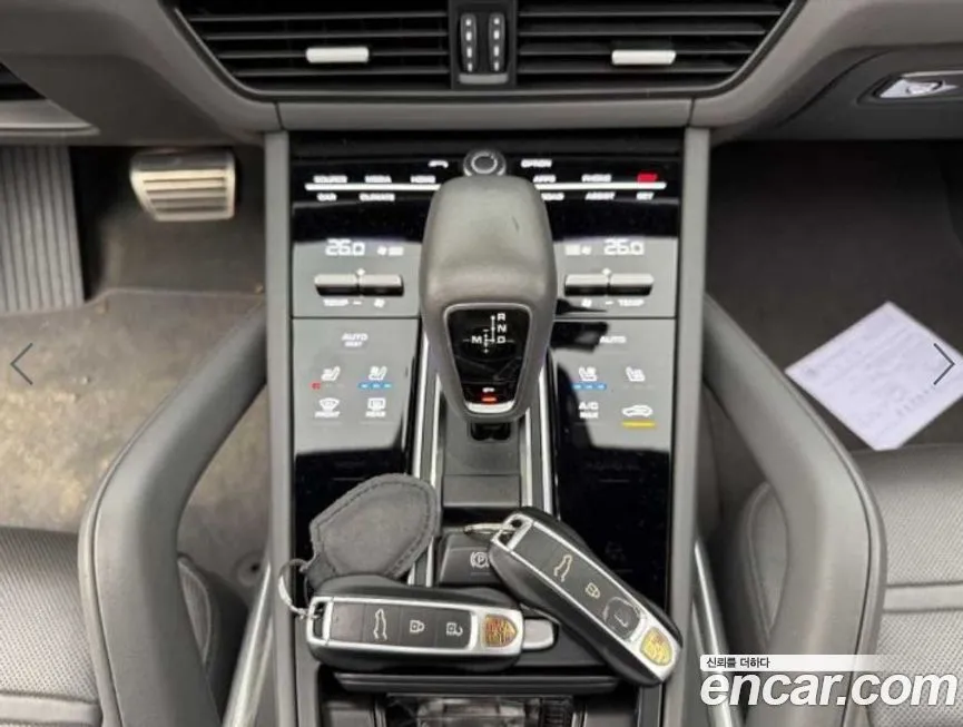Porsche Cayenne 2021 из KR, фото 10