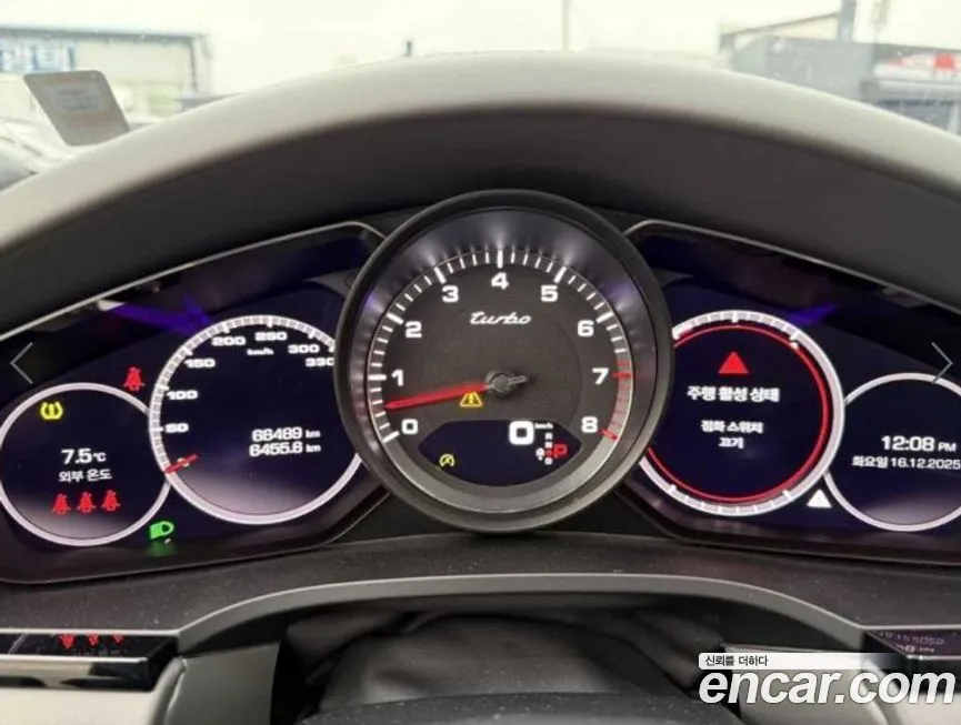 Porsche Cayenne 2021 из KR, фото 6