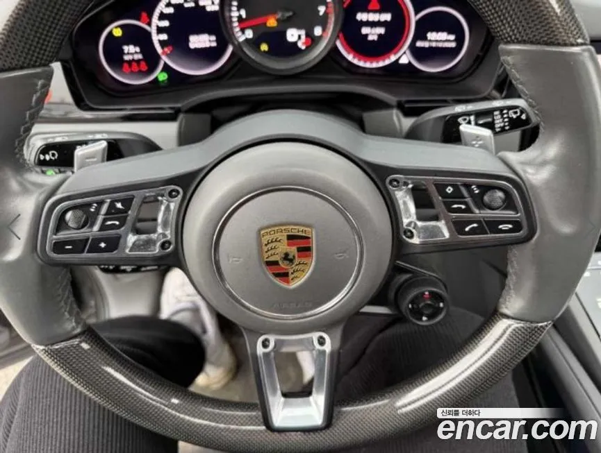 Porsche Cayenne 2021 из KR, фото 7