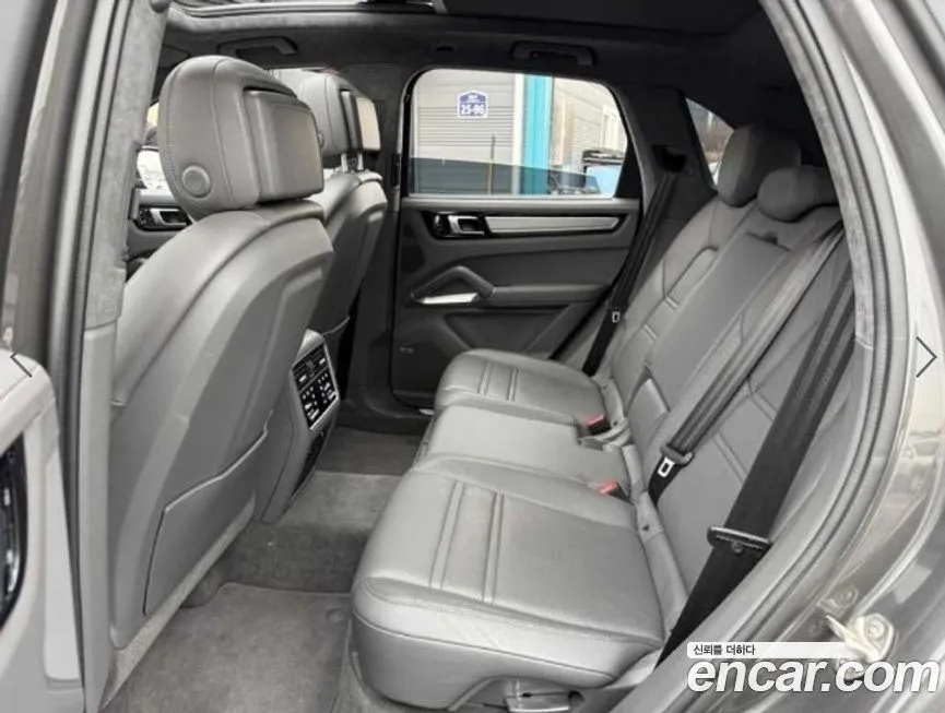 Porsche Cayenne 2021 из KR, фото 9