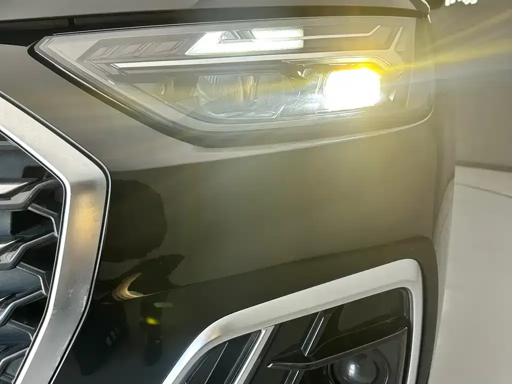 Audi Q5L Sportback 2022 из CN, фото 7